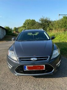 FORD Mondeo kombi 1.6 tdci, 85 kw 2010