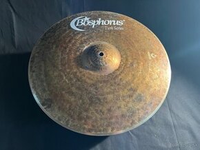 Bosphotus Turk Crash 17”