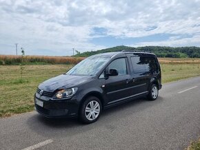 Predam vw caddy maxi long 2.0tdi 103kw odpocet DPH  