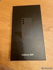 SAMSUNG GALAXY S24 128GB BLACK