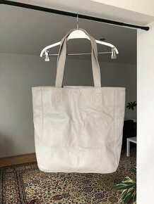 PANDORA - veľká sivá shopper kabelka