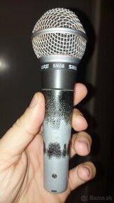 Mikrofón Dynamický Shure SM58