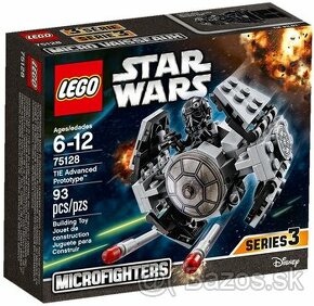 LEGO Star Wars 75128 Prototyp TIE Advanced