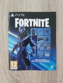 Fortnite Cobalt Star bundle