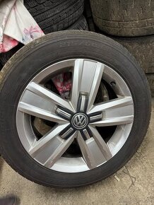 Originál Disky VW T6 R17 5x120