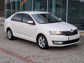 Škoda Rapid 1.2 Tsi (160tis.km.) r.v.2013