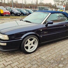 Audi 80 Cabrio 2.0