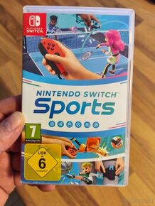 Nintendo switch sports