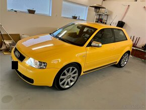 Audi S3 8l