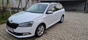 ŠKODA Fabia combi III 1.2TSI 81kW 6M/T Ambition 2021