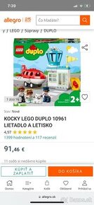 Lego duplo