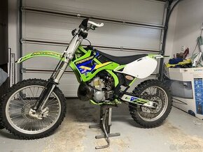 Kawasaki kx 250