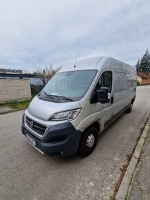 Prenájom dodávky Fiat Ducato L3H2