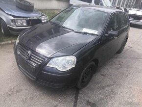 Rozpredám Volkswagen Polo 9N BZG AMF