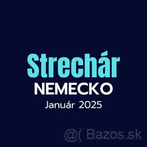 Strechár / Pokrývač - Nemecko