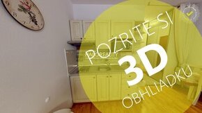 HALO reality - Predaj, apartmán Ružomberok, Hrabovo - ZNÍŽEN