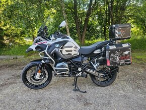 BMW R1200 GS Adventure ABS ESA r.v. 2016