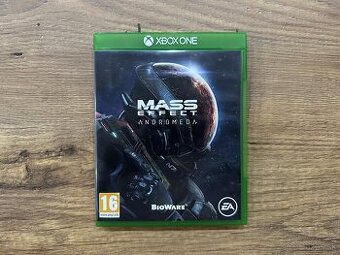 Hra na Xbox ONE - Mass Effect Andromeda