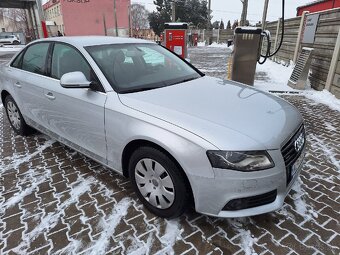 Audi A4 B8 3.0tdi quatro 176kw kúp.v SR