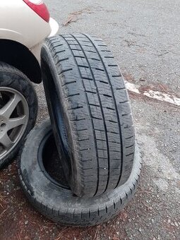 205/65r16c 102/105T  Good Year  zimne