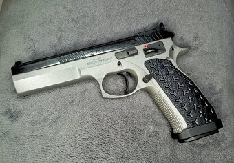 Predám CZ75 Tactical Sport