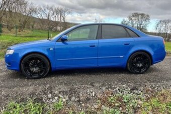 Audi A4 1.8T quartro