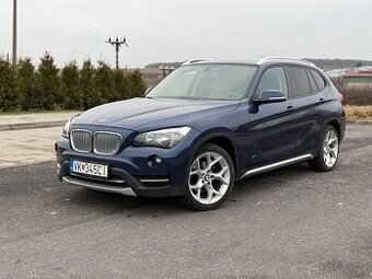 BMW X1 18d xDrive e84 -130KW AUTOMAT