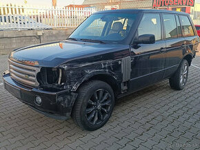 Range Rover 3.6 TDV8 L322 - Rozpredám na náhradné diely