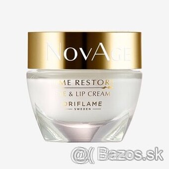 Oriflame očný krém novage Time Restore 10,-