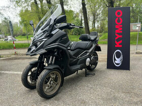 Skúter Kymco CV3 550i ABS - stačí vodičák na osobné auto "B