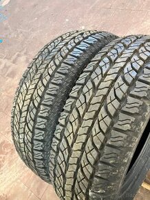 235/65 R17 2ks Yokohama Geolandar