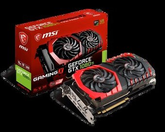 Predam MSI GTX 1080 Ti 11Gb.