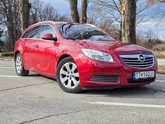 Opel Insignia Sports Tourer 2.0 CDTI