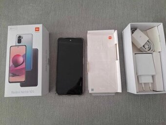 Predam - Xiaomi Redmi Note 10S 6GB/128GB Gray - DUAL SIM