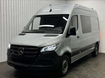 Mercedes-Benz Sprinter 211CDI 9G-Tronic 2x Webasto