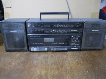 PANASONIC RX-CW43L