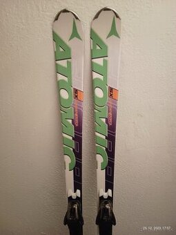 174 cm panske lyze ATOMIC SX174 cm panske lyze ATOMIC SX