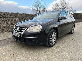 Volkswagen Golf Variant 2.0TDI CR 2009 nová STK a EK