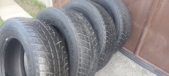 Zimne pneumatiky 215/65/r16 102H XL