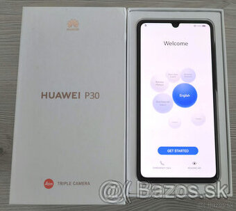 Huawei P30 Black