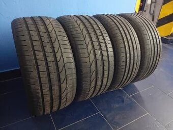 Pirelli Pzero 225/40R18 + 265/35R18