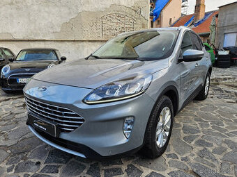 Ford Kuga 2.5 Duratec HEV 190k Titanium eCVT