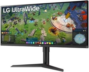 LG Ultrawide 34WP65G-B