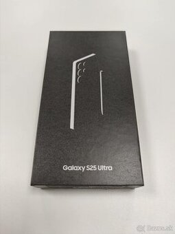 Samsung Galaxy S25 Ultra 512GB Titanium Black