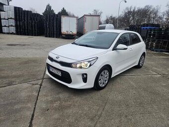 KIA Rio 2020 benzin- LPG