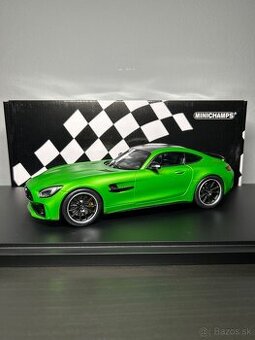 1:18 - Mercedes AMG GT R - Minichamps