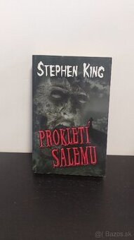 Stephen King - Prokletí Salemu