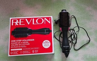 Revlon kulmofen