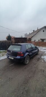 Volkswagen golf 1.9.  tdi