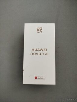 Huawei NOVA Y70